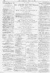 The Examiner Saturday 22 April 1865 Page 16