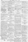 The Examiner Saturday 27 May 1865 Page 14