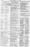 The Examiner Saturday 29 July 1865 Page 8