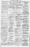 The Examiner Saturday 02 September 1865 Page 16