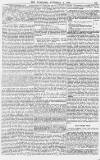 The Examiner Saturday 04 November 1865 Page 7