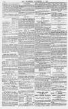 The Examiner Saturday 04 November 1865 Page 14