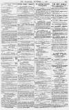 The Examiner Saturday 04 November 1865 Page 15