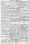 The Examiner Saturday 11 November 1865 Page 7