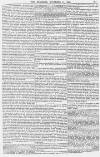 The Examiner Saturday 11 November 1865 Page 9