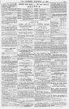 The Examiner Saturday 11 November 1865 Page 13