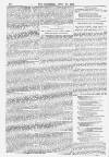 The Examiner Saturday 21 April 1866 Page 6