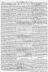 The Examiner Saturday 05 May 1866 Page 6