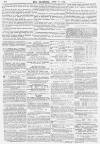 The Examiner Saturday 02 June 1866 Page 14