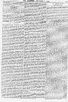 The Examiner Saturday 01 December 1866 Page 3