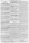 The Examiner Saturday 01 December 1866 Page 4