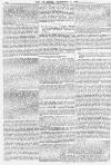 The Examiner Saturday 01 December 1866 Page 6