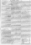 The Examiner Saturday 01 December 1866 Page 11