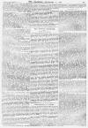 The Examiner Saturday 08 December 1866 Page 7