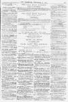 The Examiner Saturday 08 December 1866 Page 15