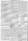 The Examiner Saturday 15 December 1866 Page 6