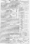 The Examiner Saturday 15 December 1866 Page 11