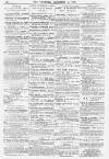 The Examiner Saturday 15 December 1866 Page 14