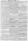 The Examiner Saturday 16 February 1867 Page 7