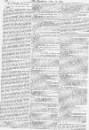 The Examiner Saturday 13 April 1867 Page 4