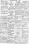 The Examiner Saturday 13 April 1867 Page 14