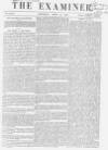 The Examiner Saturday 27 April 1867 Page 1