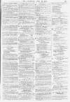 The Examiner Saturday 27 April 1867 Page 15