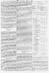 The Examiner Saturday 04 May 1867 Page 13