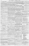 The Examiner Saturday 18 January 1868 Page 14