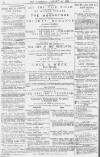 The Examiner Saturday 18 January 1868 Page 16