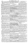 The Examiner Saturday 21 March 1868 Page 8