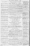 The Examiner Saturday 13 February 1869 Page 16
