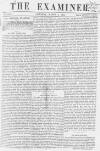 The Examiner Saturday 06 March 1869 Page 1