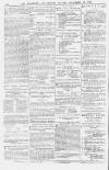 The Examiner Saturday 27 November 1869 Page 14