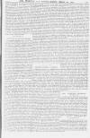 The Examiner Saturday 19 March 1870 Page 3