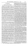 The Examiner Saturday 25 February 1871 Page 15