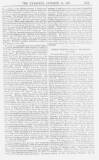 The Examiner Saturday 14 October 1871 Page 3