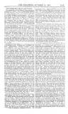The Examiner Saturday 14 October 1871 Page 5