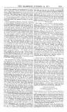 The Examiner Saturday 14 October 1871 Page 7