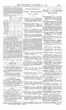The Examiner Saturday 14 October 1871 Page 23