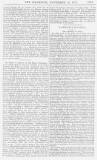 The Examiner Saturday 18 November 1871 Page 9