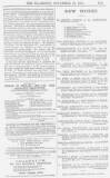 The Examiner Saturday 18 November 1871 Page 19