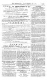 The Examiner Saturday 18 November 1871 Page 21