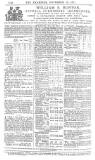 The Examiner Saturday 18 November 1871 Page 24