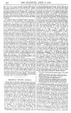 The Examiner Saturday 06 April 1872 Page 6