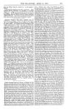 The Examiner Saturday 06 April 1872 Page 11