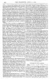 The Examiner Saturday 06 April 1872 Page 14