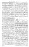 The Examiner Saturday 06 April 1872 Page 17