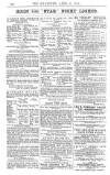 The Examiner Saturday 06 April 1872 Page 22