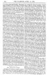 The Examiner Saturday 13 April 1872 Page 6